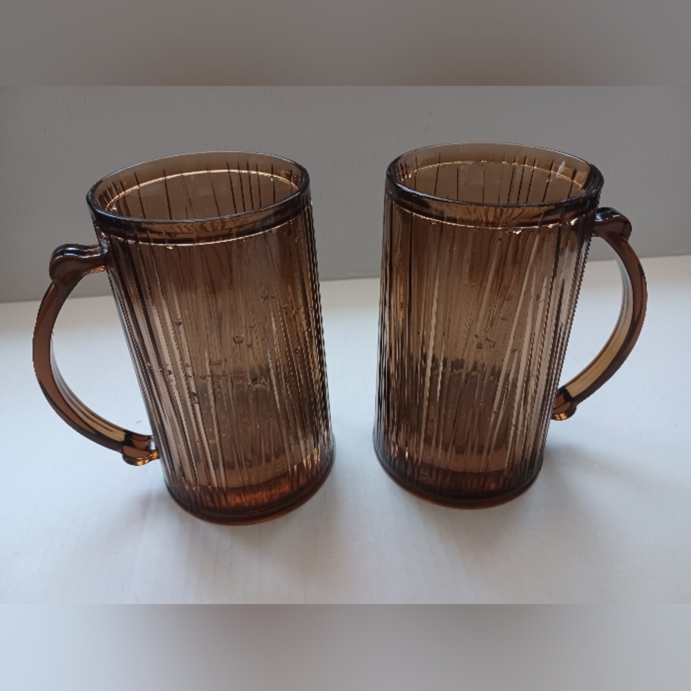 4/$40 Freezer Beer Mugs - Set of 2
